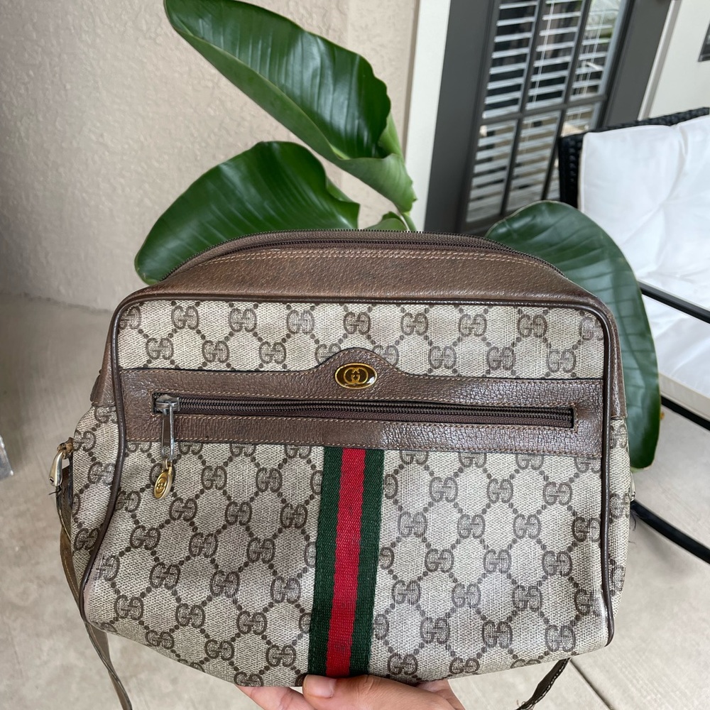 Gucci Ophidia Shoulder Bag Vintage